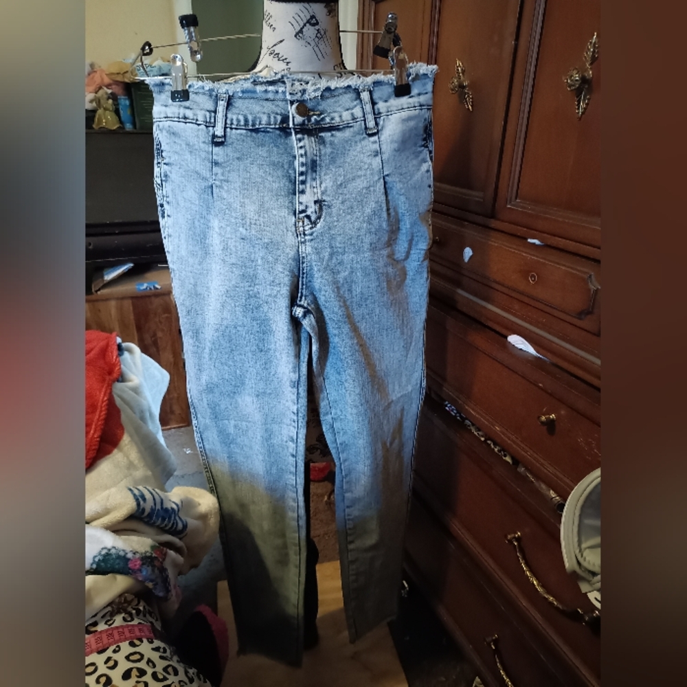 Women Skinny Jean By Pink Label Size 9